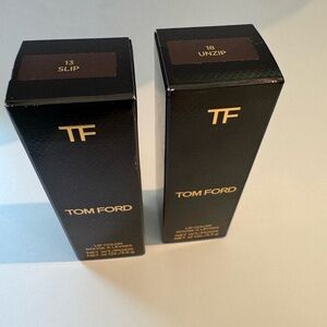 Tom Ford Lip Color Duo - Slip and Unzip